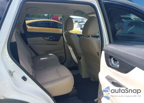 2018 Nissan Rogue Sv z USA, uszkodzony, nr VIN JN8AT2MT0JW455557